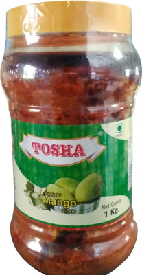 

TOSHA Premium Mango Pickle(1 kg)
