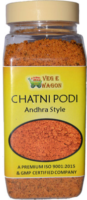 

Veg E Wagon Chatni Podi 250 Mixed Pickle(250)