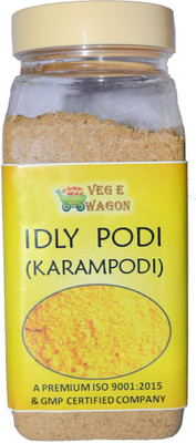

Veg E Wagon Idly Podi (Karampodi) 250 Mixed Pickle(250)
