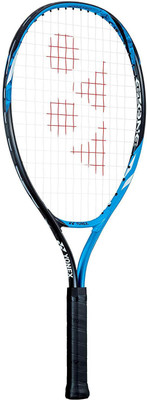 

Yonex E Zone 25 Junior Multicolor Strung Tennis Racquet(G0 - 4 Inches, 245 g)