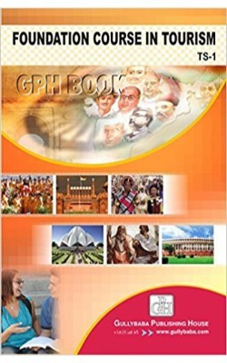 TS1-Foundation Course In Tourism-IGNOU Help Book Guide For TS1 ( English Medium | GPH Publications )(Paperback, GPH Publications)