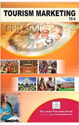 TS6-Tourism Marketing-IGNOU Help Book Guide For TS6 ( English Medium | GPH Publications )(Paperback, GPH Publications)