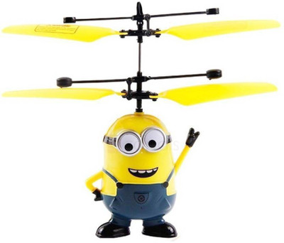 rexter-hand-controlled-flying-minion-easy-to-use-rechargeable-lightweight-gravity-sensor-flying-toy-yellowyellow