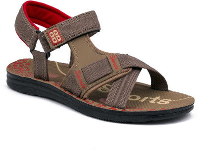 

Elecant Men Brown Sandals