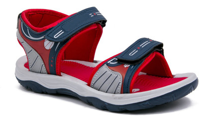 

Elecant Men Blue Sports Sandals