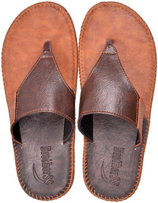 

Brotherss Men Brown Flats