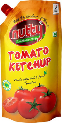 

Nutty Tomato Ketchup 1kg Ketchup(1 kg)