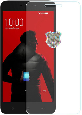 CASE CREATION Tempered Glass Guard for Coolpad Cool 1(Pack of 1)