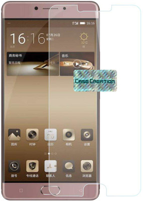 CASE CREATION Tempered Glass Guard for Gionee M6 (2016)(Pack of 1)