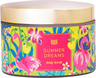 

Chumbak Summer Dreams Body Scrub(200 g)