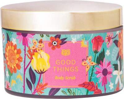 

Chumbak Good Things Body Scrub(200 g)