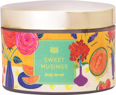 

Chumbak Sweet Musings Body Scrub(200 g)