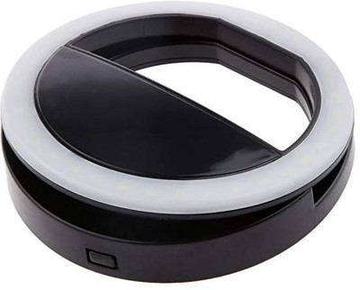 

Wofier 27.5 Selfie Flash(Adjustable Brightness Multicolor)