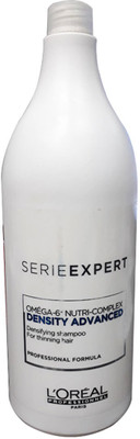 

L'Oreal Serieexpert Density Advanced Shampoo For Thinning Hair(1.5 L)