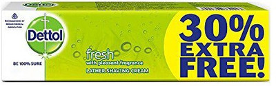 

dettol Lather Shaving Cream(78 g)