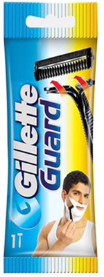 Gillette GUARD RAZOR Pack Of 16(Pack of 16)