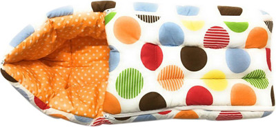 

Bacati Baby & Me Multicolor Reversible Baby Sleeping Bag Sleeping Bag(Multicolor