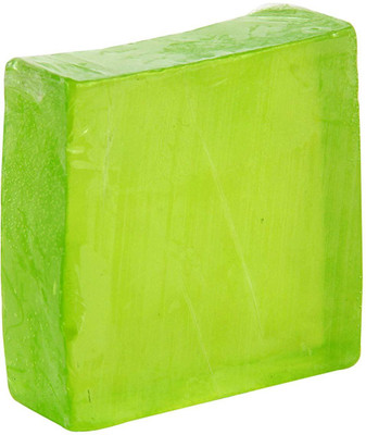 

ASHVI Herbal Homemade Natural and Organic Neem, Tulsi and Aloevera Soap Bar for Sensitive and Dry Skin 75 Grm(75 g)