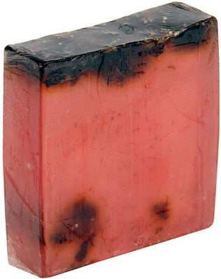 

ASHVI Homemade Natural and Organic Rose Petal Bar for Anti-Aging Skin Beauty, Bath & Shower Soaps 75 Gm(75 g)