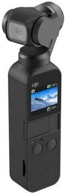 

dji Pocket Pocket Sports and Action Camera(Black, 12 MP)
