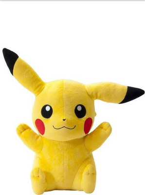 

VIVAAN Bubble Hut Pikachu Soft Toys 28 CM - 28 cm(Multicolor)