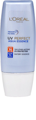 

L'Oreal WATER BASED SUNSCREEN - SPF 50 PA++(30)