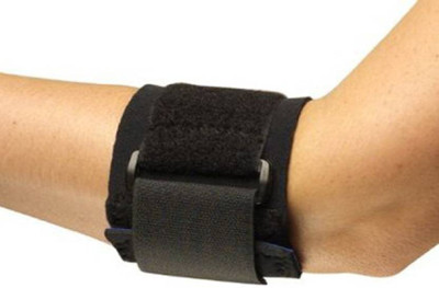 

Vellora Tennis Elbow Support (, Black