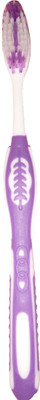 

ZION Leaves Toothbrush Medium-Soft Soft Toothbrush