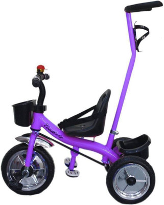 

Oximus Baby Tricycle for Kids with Front and Back Basket Parent Handle with Canopy Musical Kids | Tricycle for Kids | Tricycle for Baby Boy & Girl | Baby Tricycle | Toys for 2 3 4 5 Years Toddler Tricycle Toys for Gifting Cycle with Musical Best Baby Chil