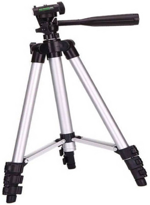

CALLIE 3110 Portable & Tripod(Silver, Black, Supports Up to 500 g)