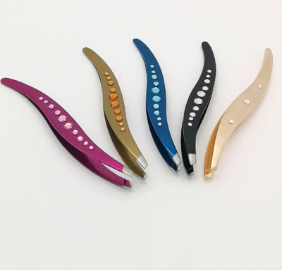 

SRS Eyebrow Tweezer