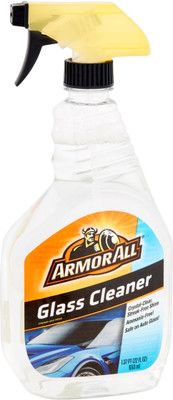 24% OFF on Armor All GC650 Liquid Vehicle Glass Cleaner(650 ml) 24% OFF on Armor All GC650 Liquid Vehicle Glass Cleaner(650 ml)