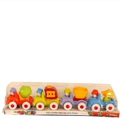 

rvtoys mix pull car set(malticolors)