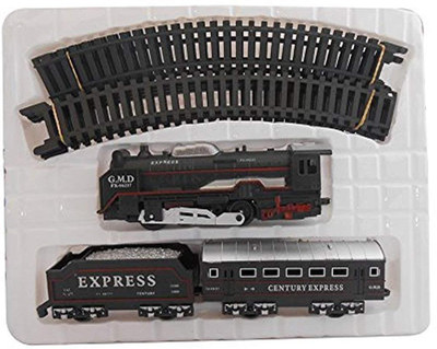 

b bros new toy Train(Black)