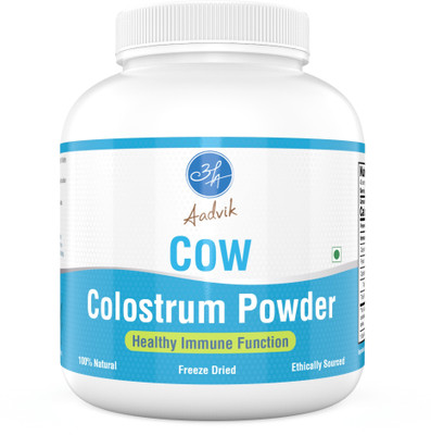 

Aadvik Cow Colostrum Powder(100 g)
