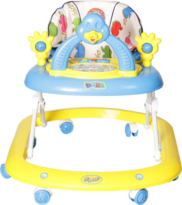 

Archana Musical 2-in-1 Walker(Blue)