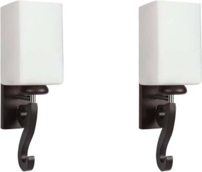 AFAST Wallchiere Wall Lamp Without Bulb(Pack of 2)