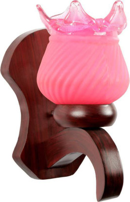 

New Raipuria Light Wallchiere Wall Lamp(Pack of 4)