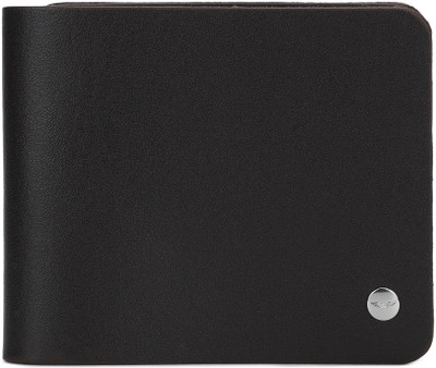 

Park Avenue Men Brown Genuine Leather Wallet(3 Card Slots), Dark blue