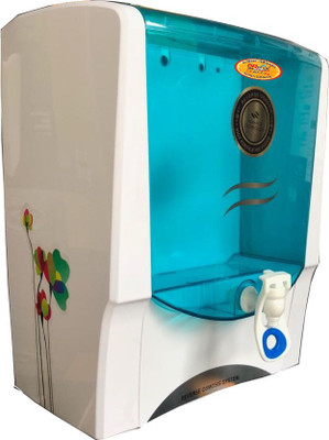 

Orange Water Purifier RO System (Blue) 10 L RO Water Purifier(Blue)