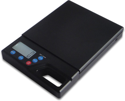 

INDOSON indoson_8540_multicolor_scale Weighing Scale(Black, Multicolor)