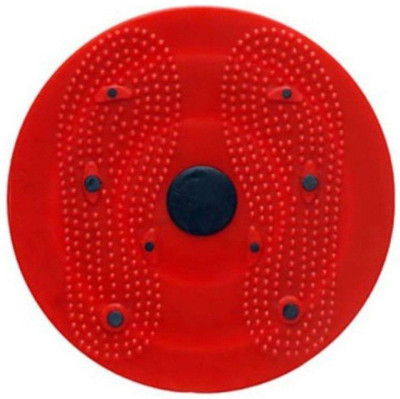 RetailShopping SLIMMER-T Ab Exerciser(Red, Blue)