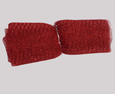 

Just Flowers Flower Red Net for Decoration & Gift Packing (30 inch , 10 mtr Length)