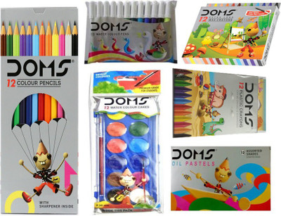 

DOMS Coloring Kit