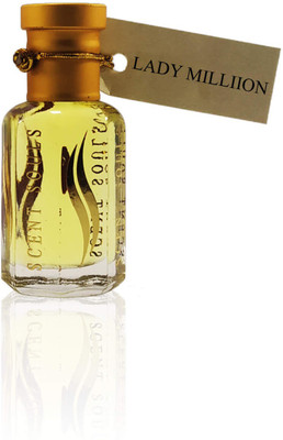 Scent Souls ss-po-lmi-12 Floral Attar(Floral)
