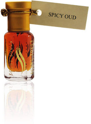 

Scent Souls ss-po-spo-06 Floral Attar(Floral)
