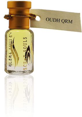 Scent Souls ss-po-qrm-06 Floral Attar(Floral)