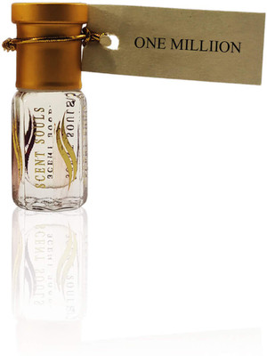 

Scent Souls ss-po-pom-03 Floral Attar(Floral)