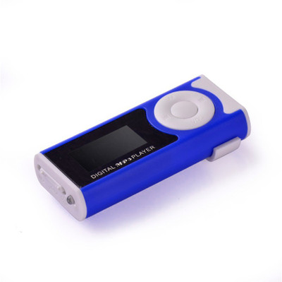 

SHIANK Mini Clip MP3 Player Portable Digital Music Player TGR55 32 GB MP3 Player(Multicolor, 2 Display)