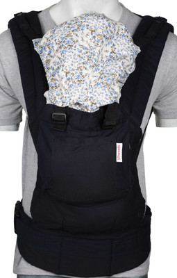 

VParents Galaxy Baby Carrier(Blue, Front carry facing out)